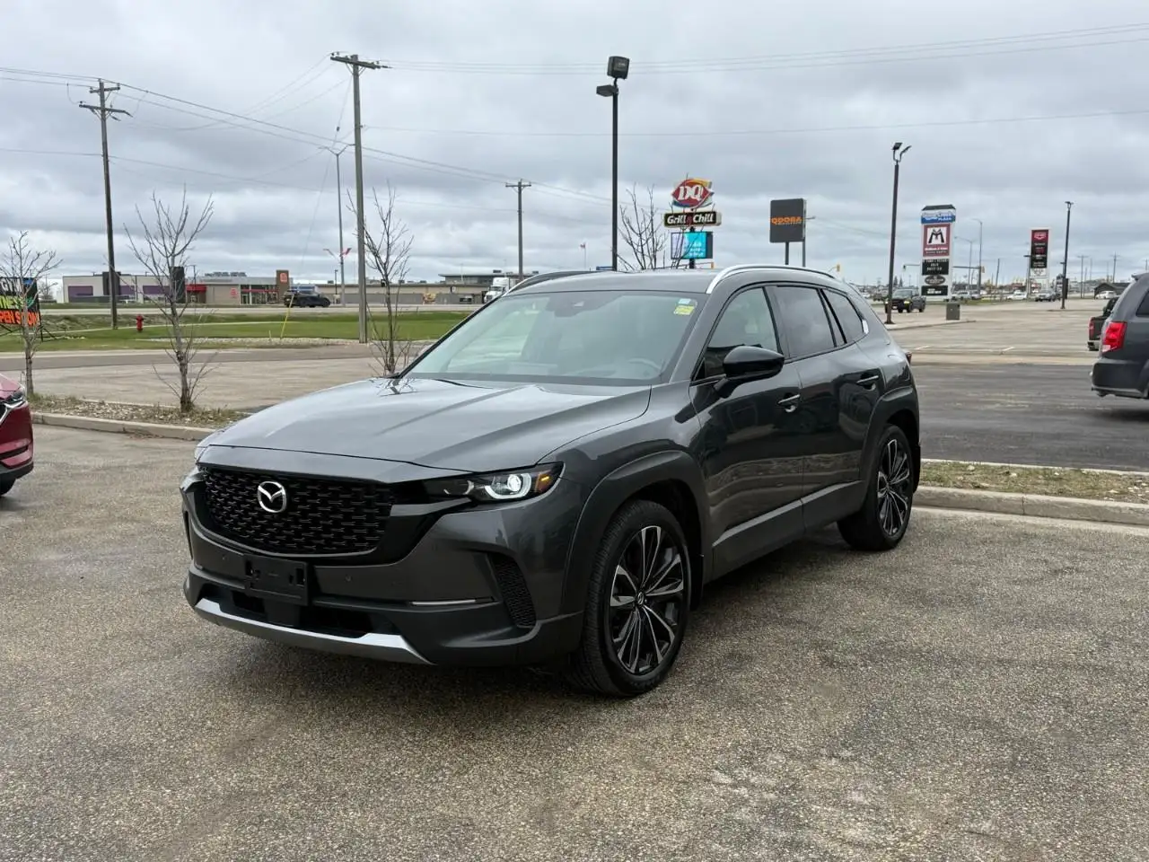 2024 Mazda CX-50