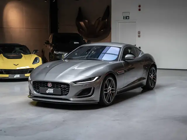 Jaguar F-Type F-Type Coupe 5.0 V8 S/C AWD P450 R-Dynamic