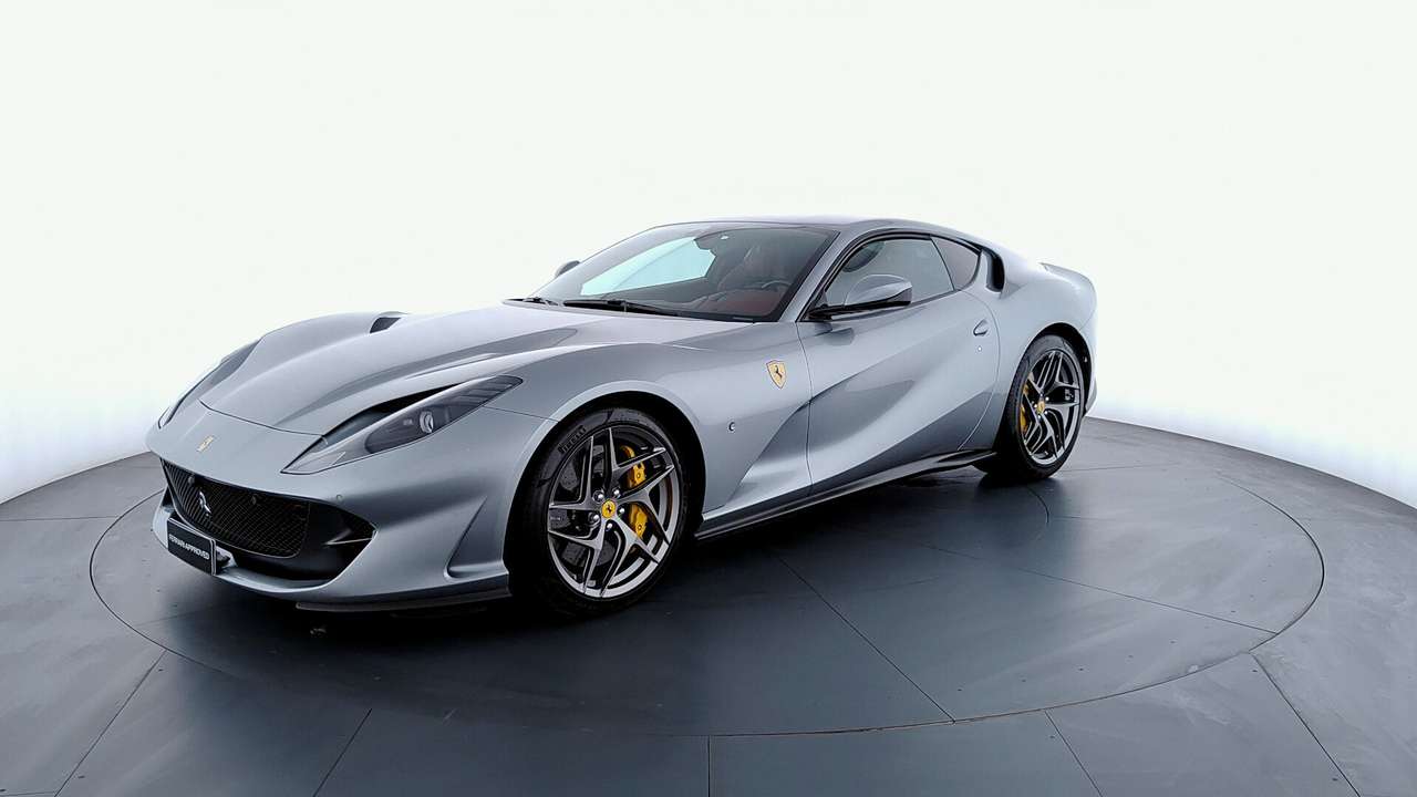 Ferrari 812 812 Superfast