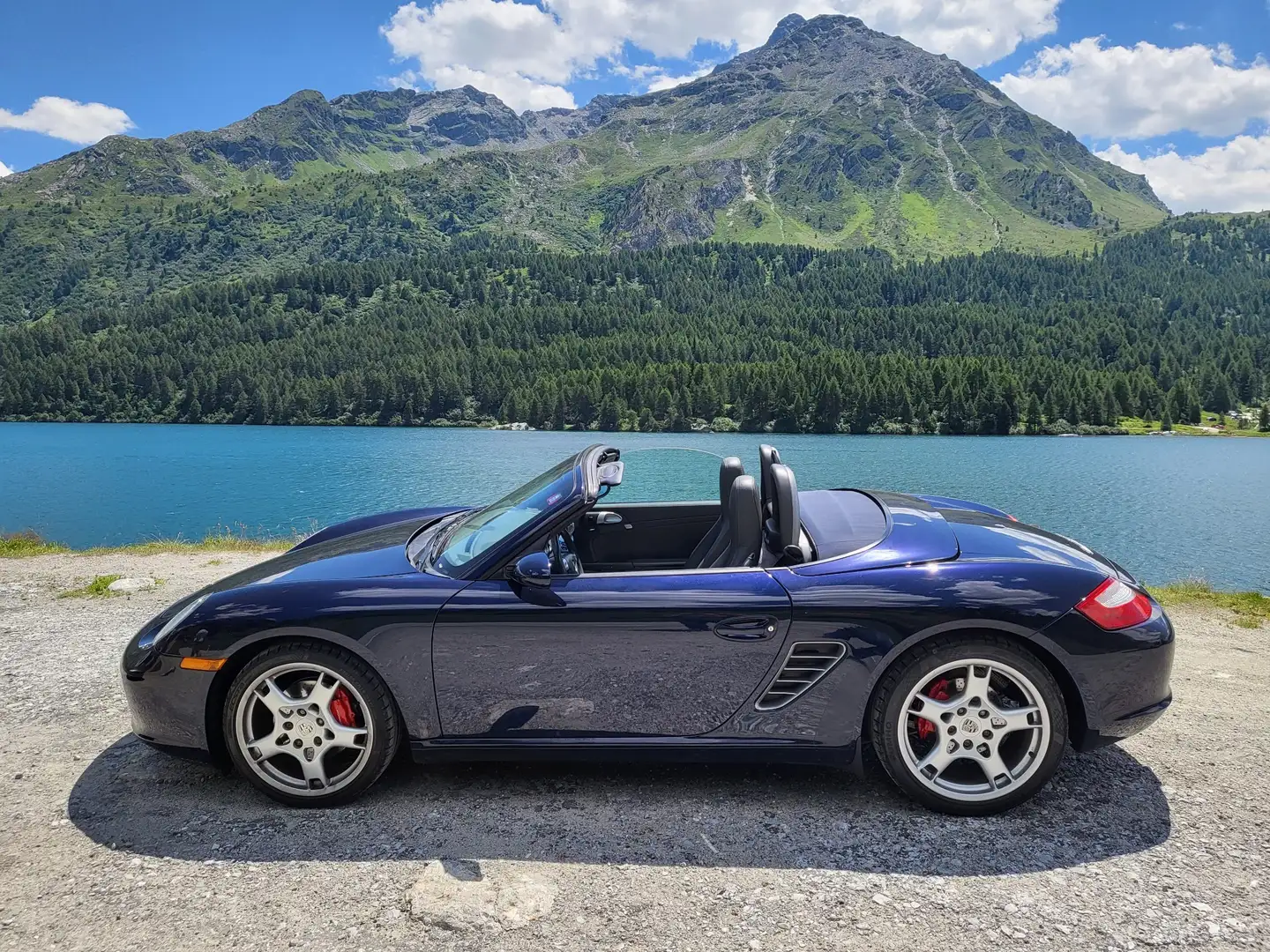 Porsche Boxster S - 1