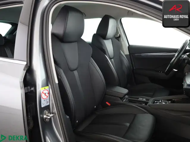 Skoda Octavia view 12
