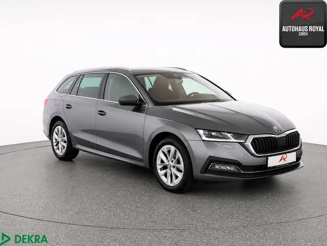 Skoda Octavia view 7