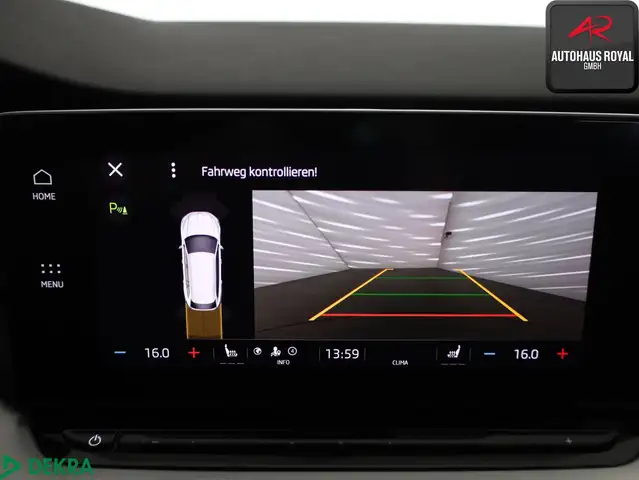 Skoda Octavia view 15