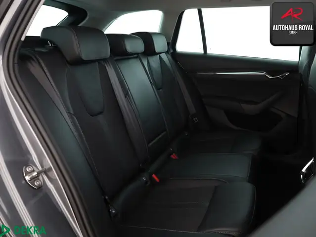 Skoda Octavia view 13