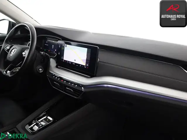 Skoda Octavia view 11