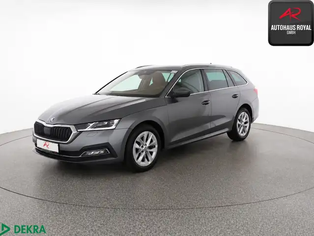 2023 Skoda Octavia in Grey for sale