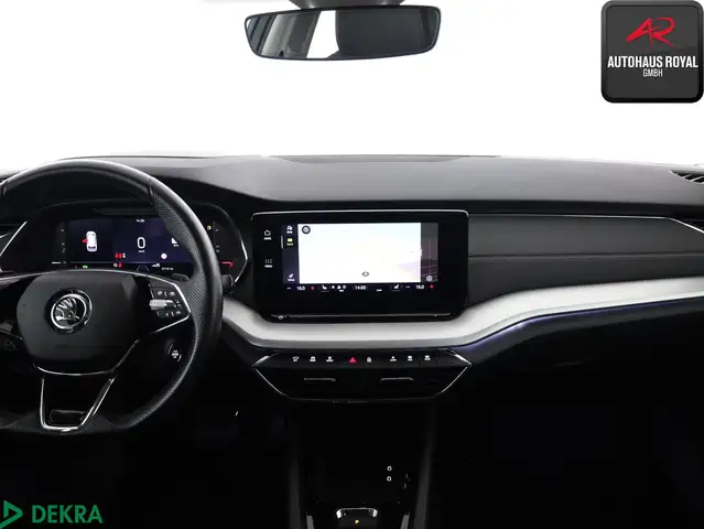 Skoda Octavia view 9