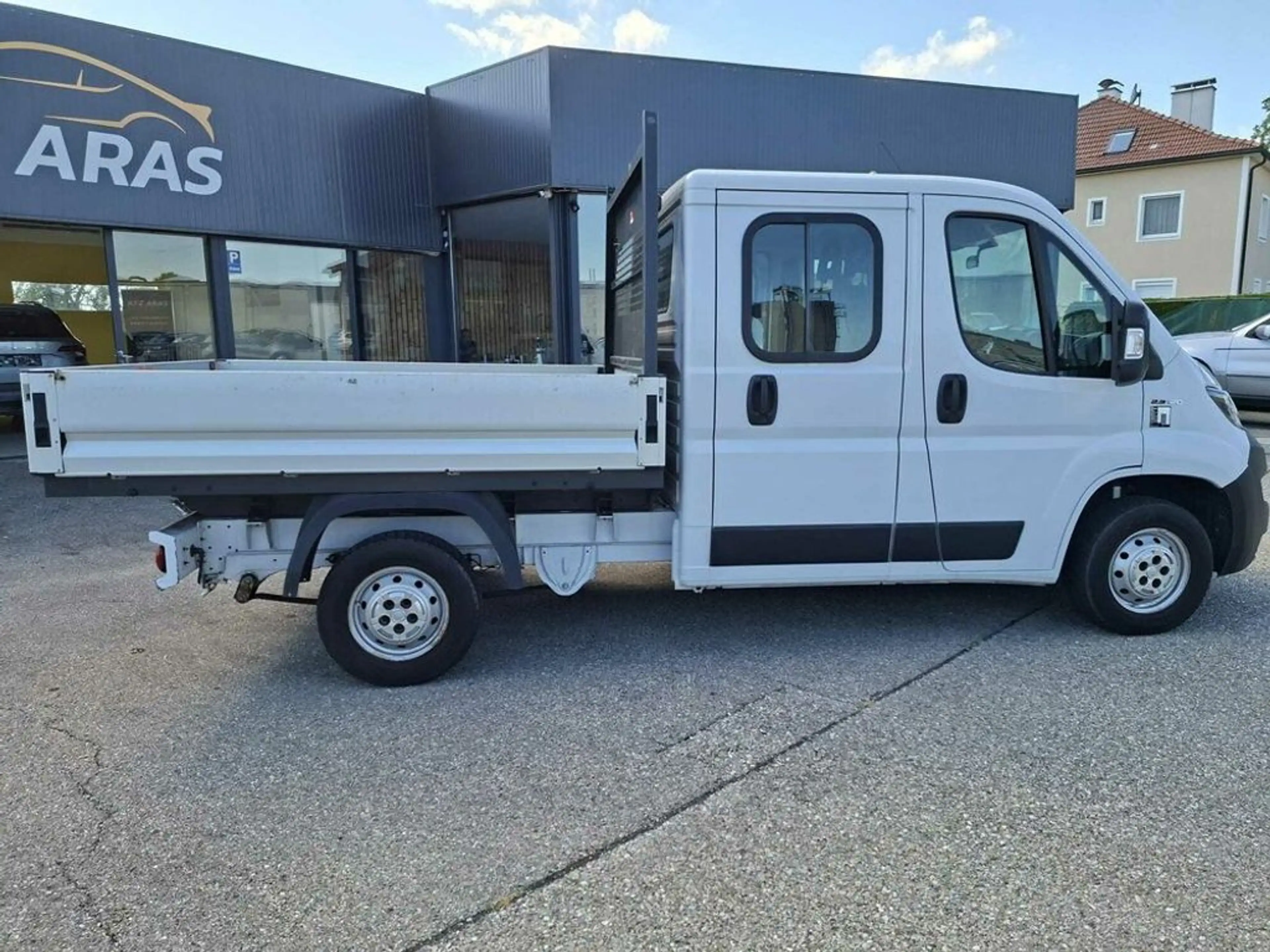 Fiat Ducato L2 Pritsche 7-SITZER, MWST. AUSWEISBAR — photo 9