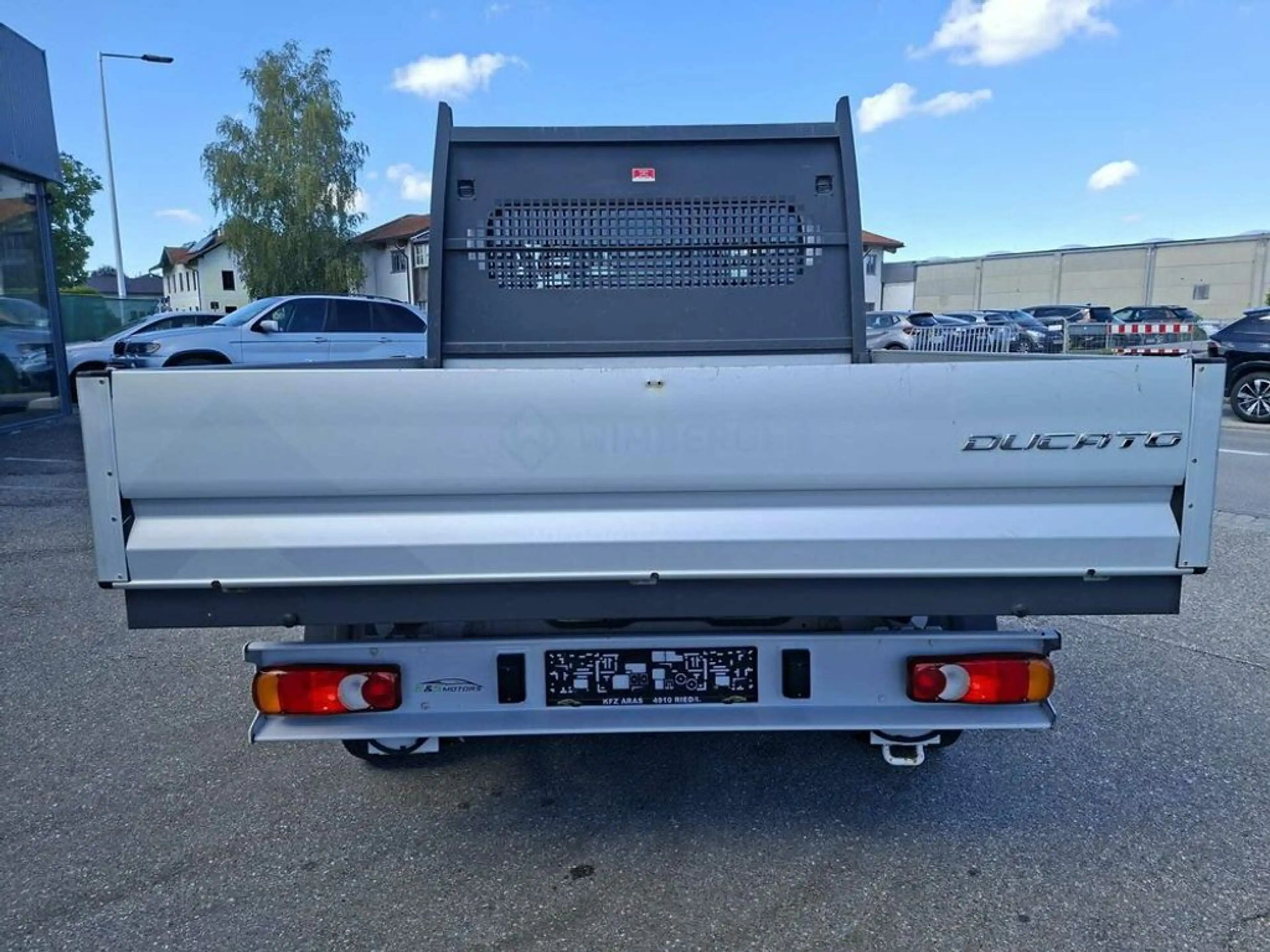 Fiat Ducato L2 Pritsche 7-SITZER, MWST. AUSWEISBAR — photo 7