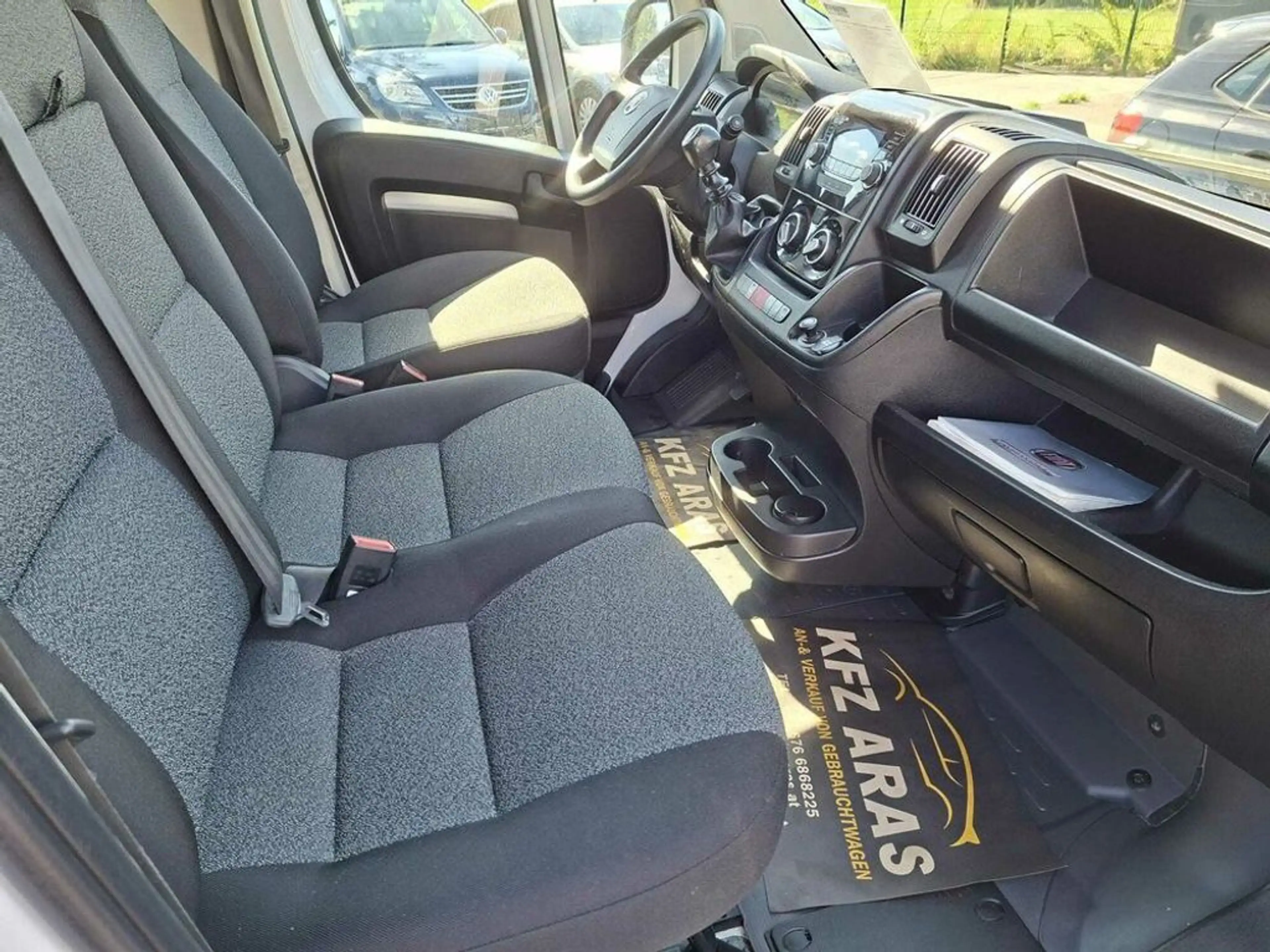 Fiat Ducato L2 Pritsche 7-SITZER, MWST. AUSWEISBAR — photo 13