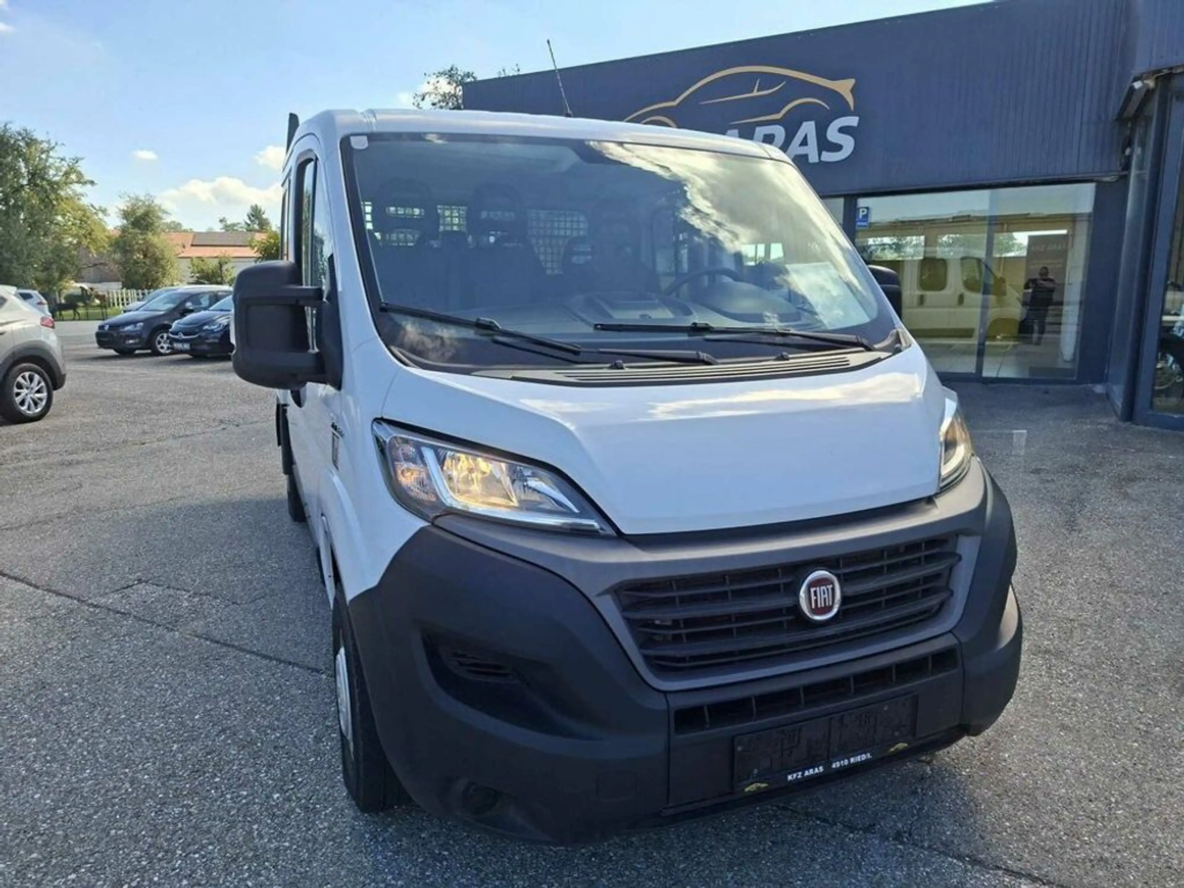 Fiat Ducato L2 Pritsche 7-SITZER, MWST. AUSWEISBAR — photo 12