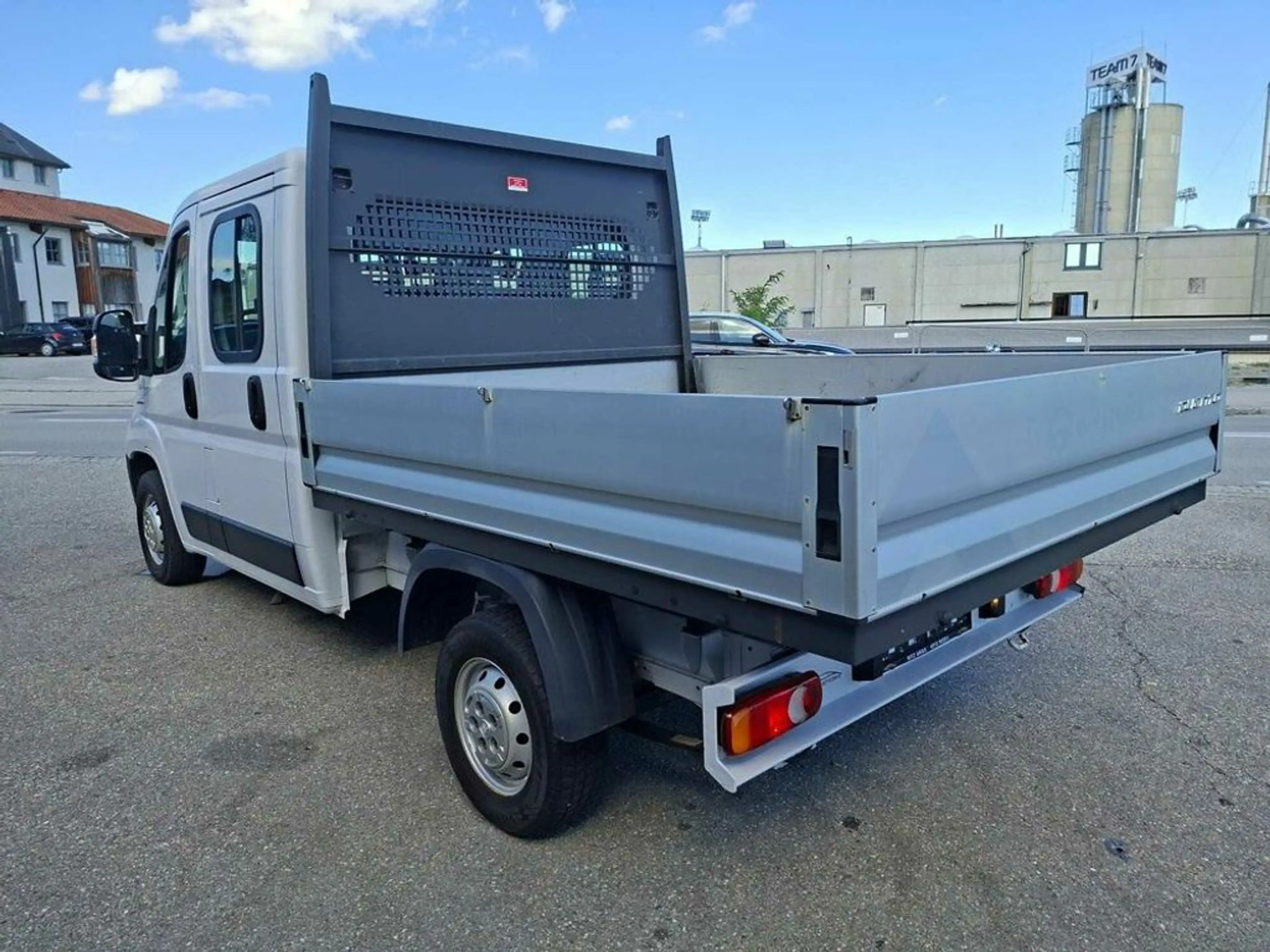 Fiat Ducato L2 Pritsche 7-SITZER, MWST. AUSWEISBAR — photo 5