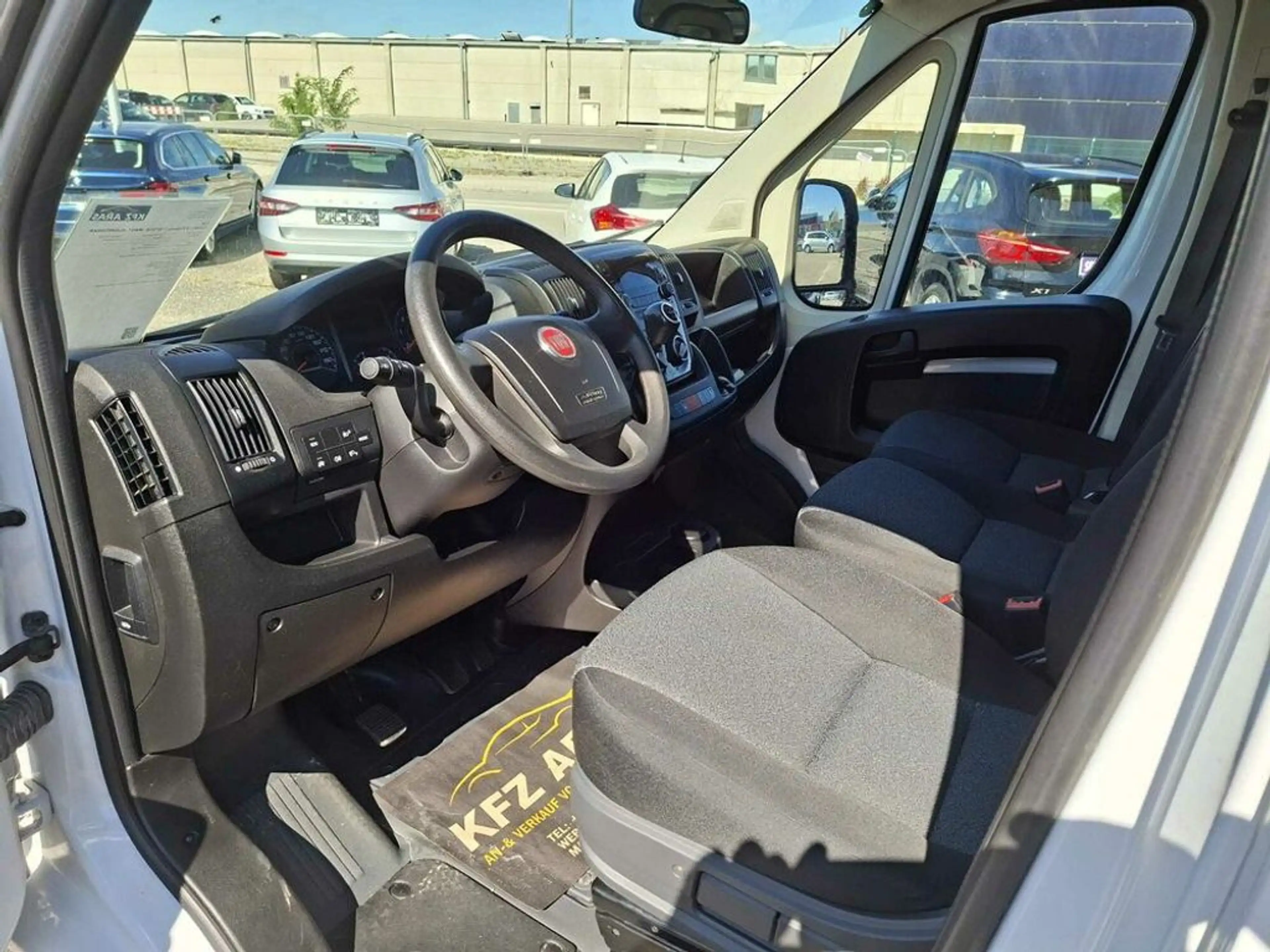 Fiat Ducato L2 Pritsche 7-SITZER, MWST. AUSWEISBAR — photo 15