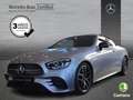 Mercedes-Benz E 220 d Cabrio Plateado - thumbnail 1
