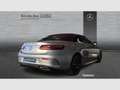Mercedes-Benz E 220 d Cabrio Plateado - thumbnail 4