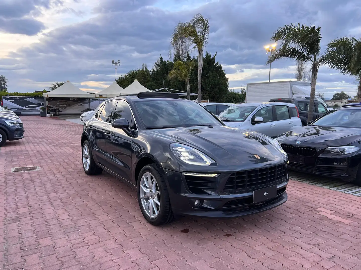 Porsche Macan Macan 3.0d S 250cv pdk my16 - 1