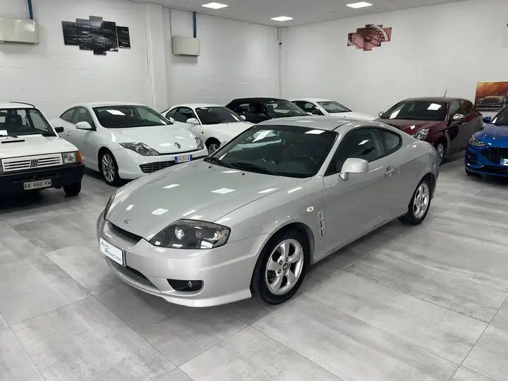 Hyundai Coupe 1.6