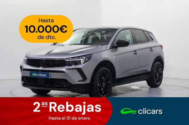 Opel Grandland 1.2T S&S GS Aut. 130