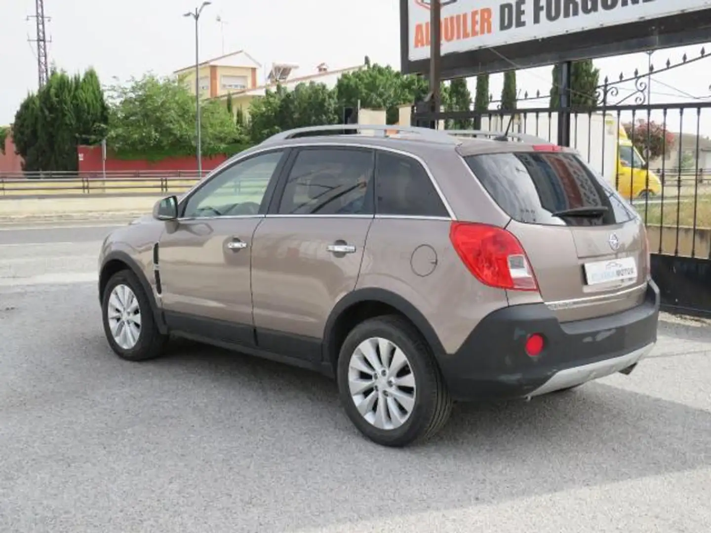 Opel Antara 2.2CDTI Cosmo Aut. 184 Gris - 2