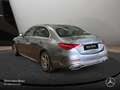 Mercedes-Benz C 200 AMG+LED+KAMERA+TOTW+KEYLESS+9G Grau - thumbnail 9