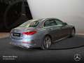 Mercedes-Benz C 200 AMG+LED+KAMERA+TOTW+KEYLESS+9G Grau - thumbnail 6