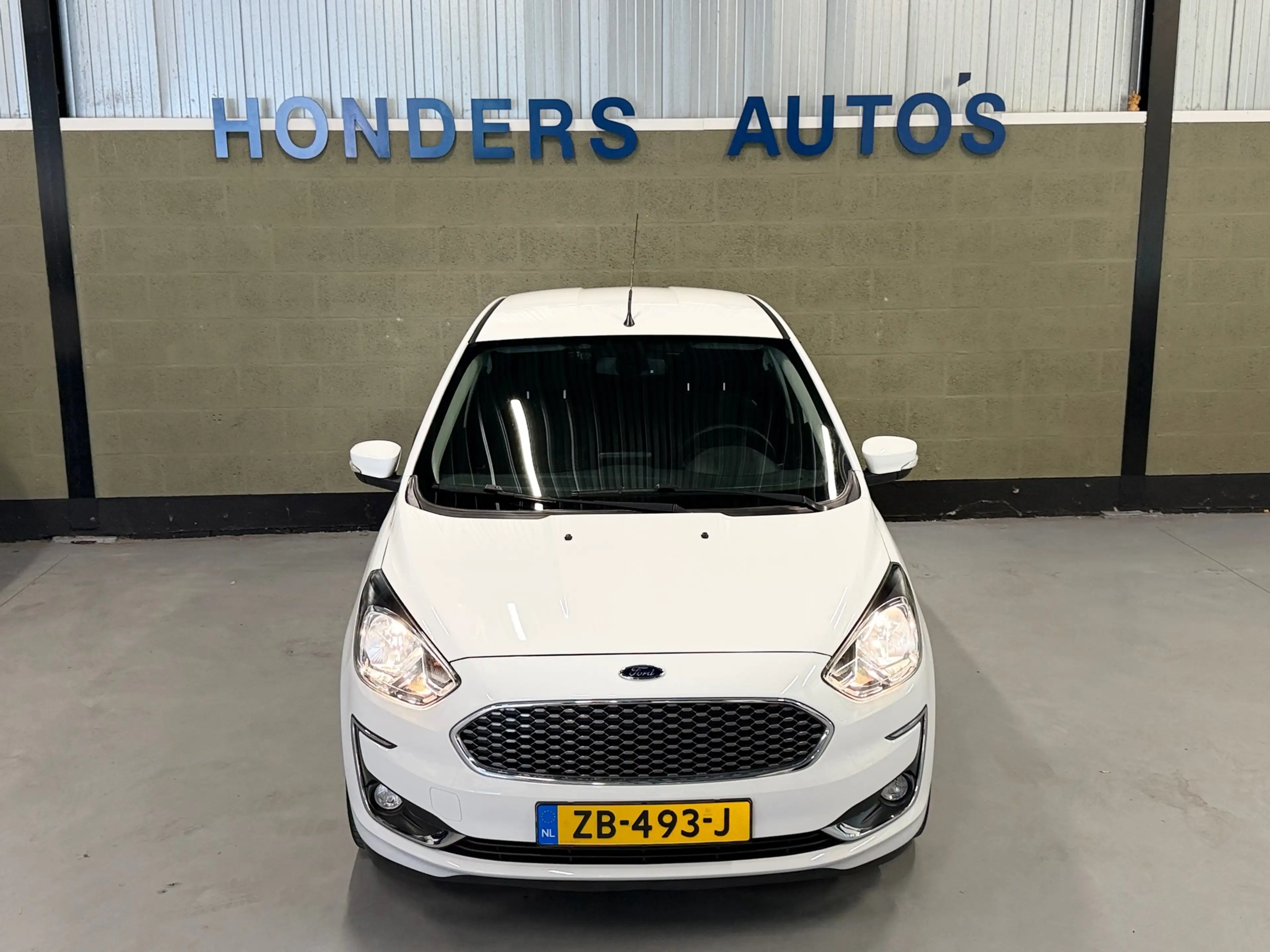 Ford Ka/Ka+ 1.2 Trend Ultimate | CARPLAY | 1E EIG | NAP ORIG.N — photo 46