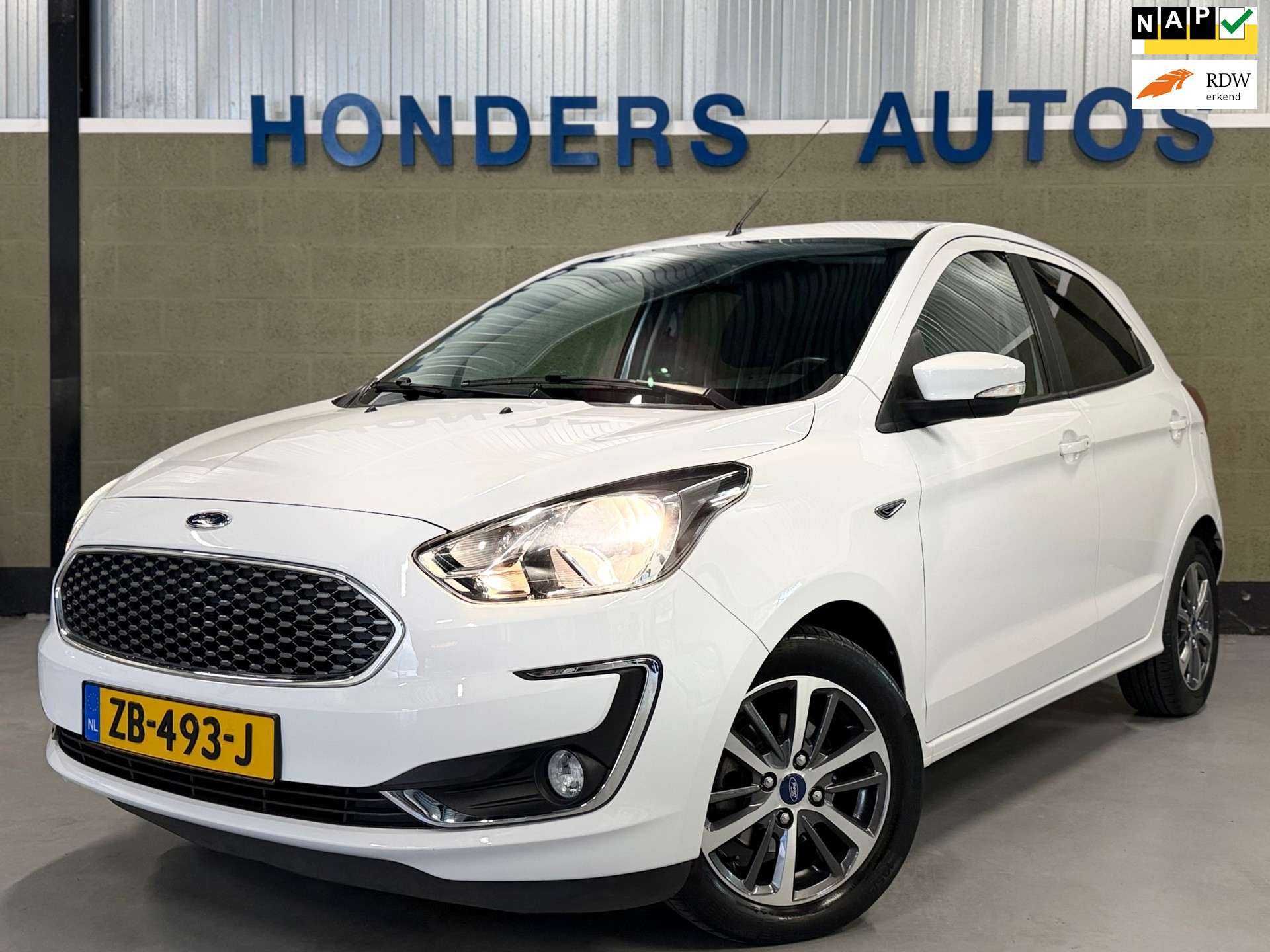 Ford Ka/Ka+