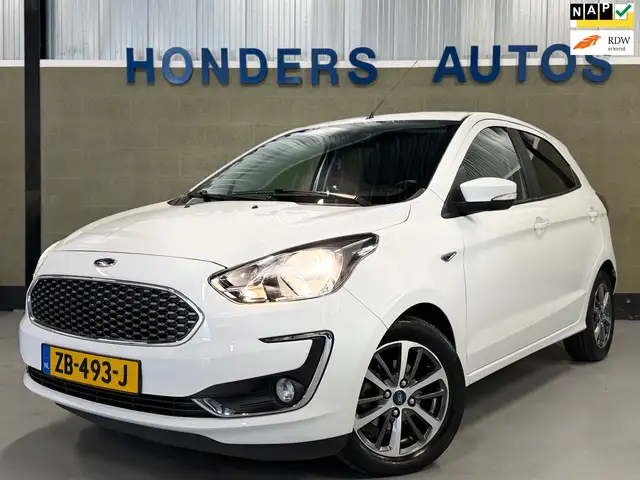 Ford Ka/Ka+ 1.2 Trend Ultimate | CARPLAY | 1E EIG | NAP ORIG.N