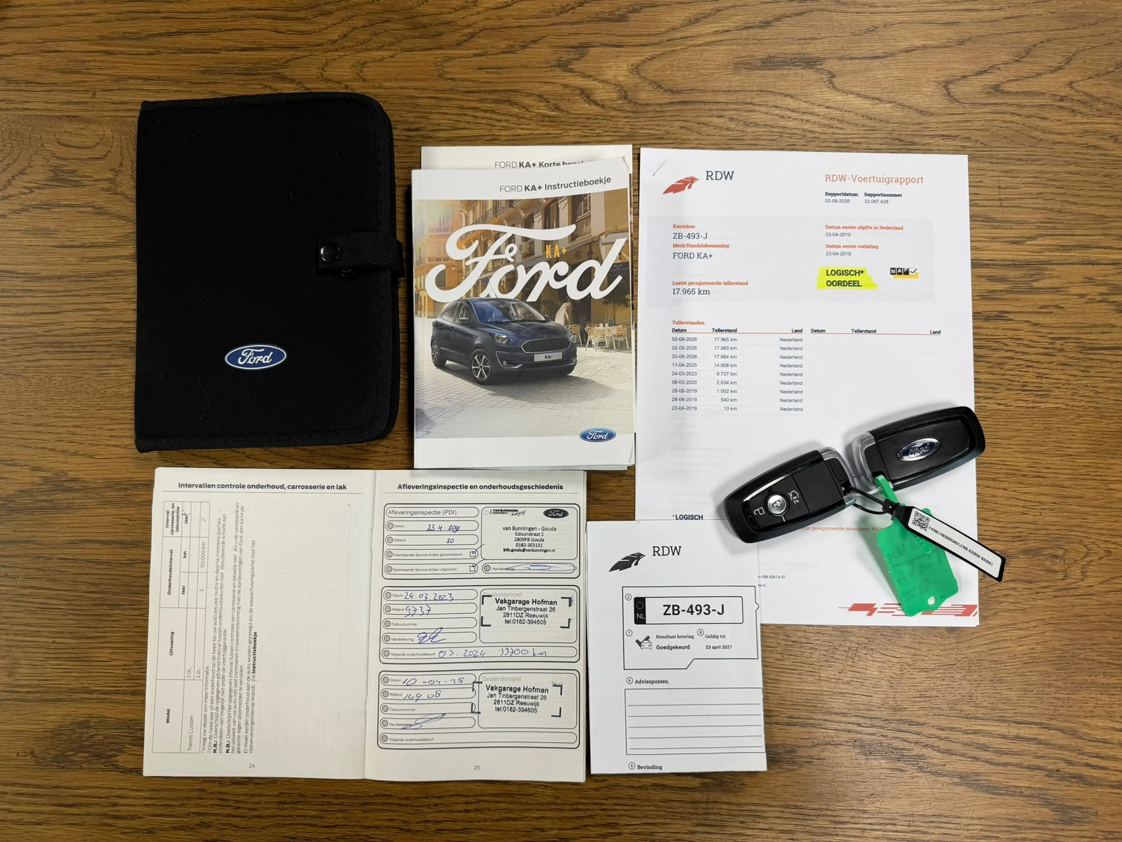Ford Ka/Ka+ 1.2 Trend Ultimate | CARPLAY | 1E EIG | NAP ORIG.N — photo 16