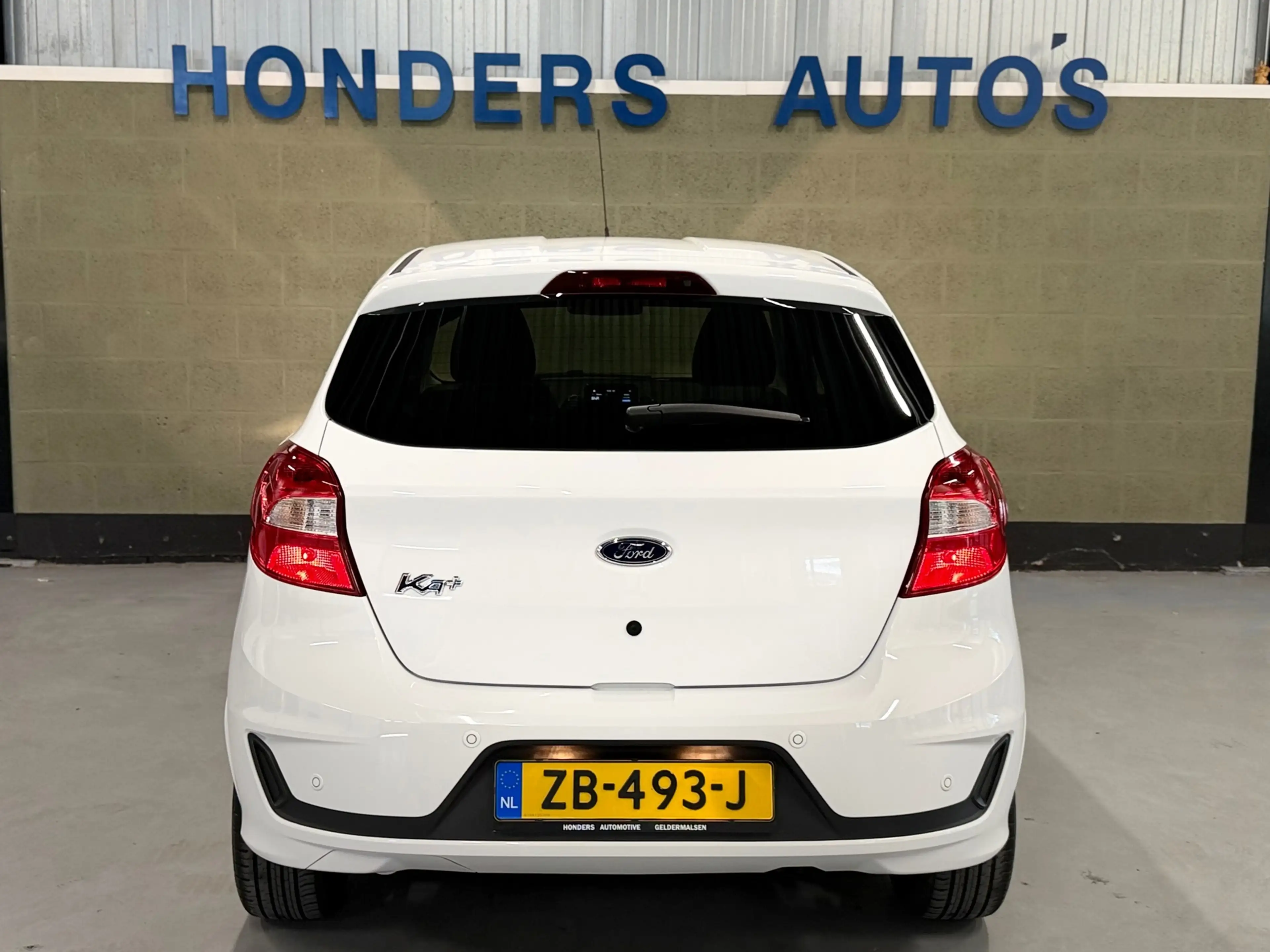 Ford Ka/Ka+ 1.2 Trend Ultimate | CARPLAY | 1E EIG | NAP ORIG.N — photo 13
