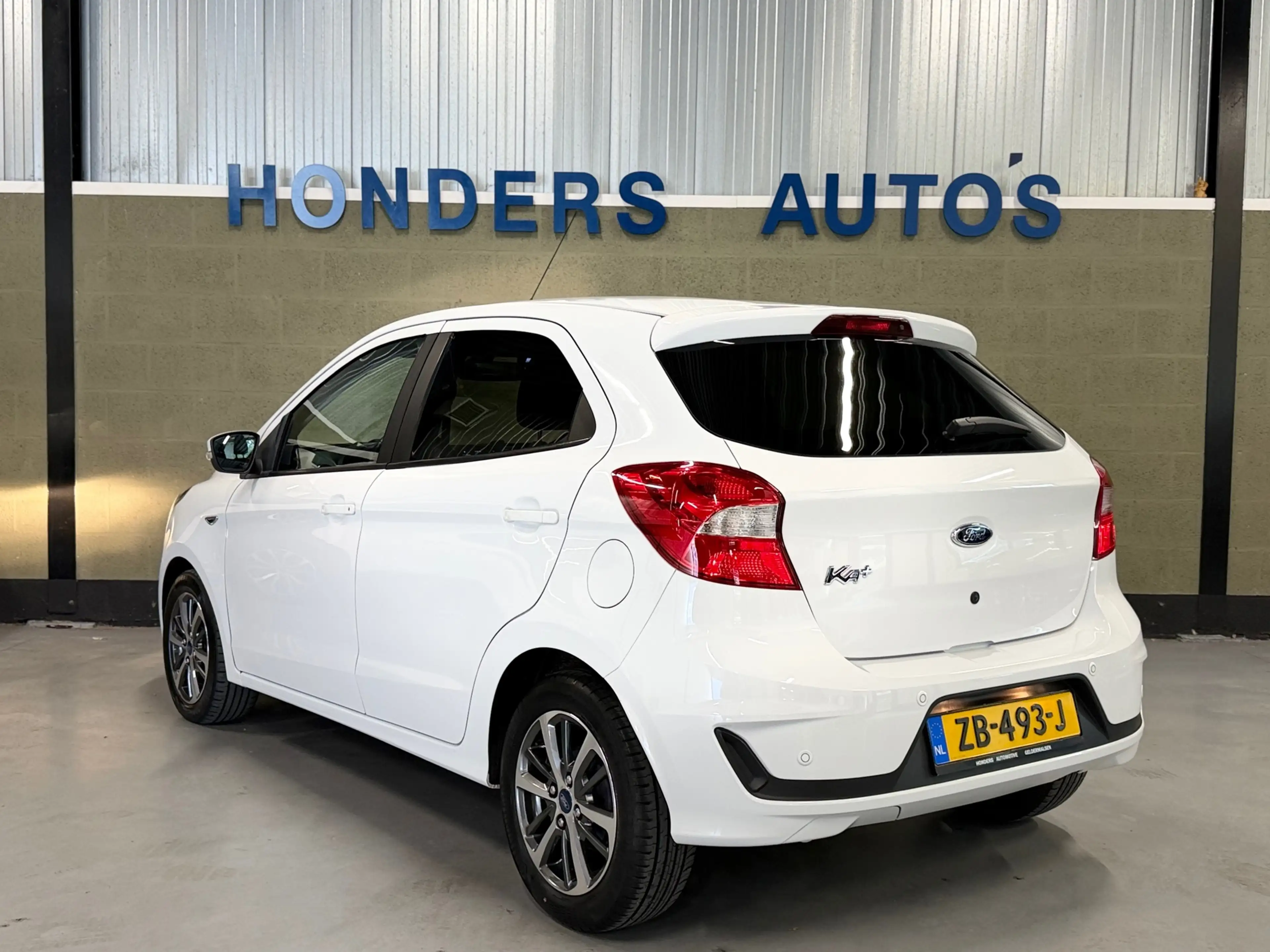 Ford Ka/Ka+ 1.2 Trend Ultimate | CARPLAY | 1E EIG | NAP ORIG.N — photo 12