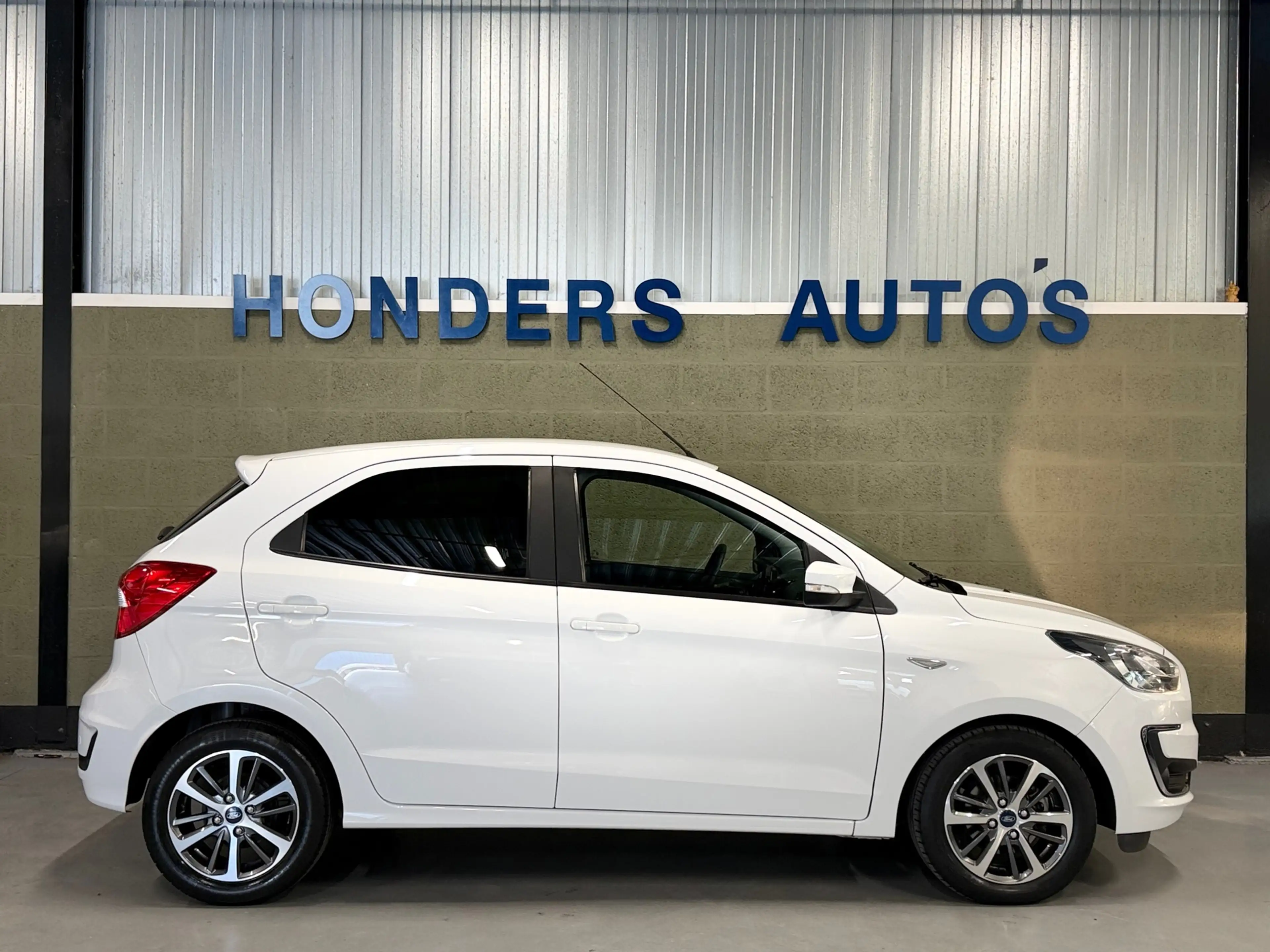 Ford Ka/Ka+ 1.2 Trend Ultimate | CARPLAY | 1E EIG | NAP ORIG.N — photo 15