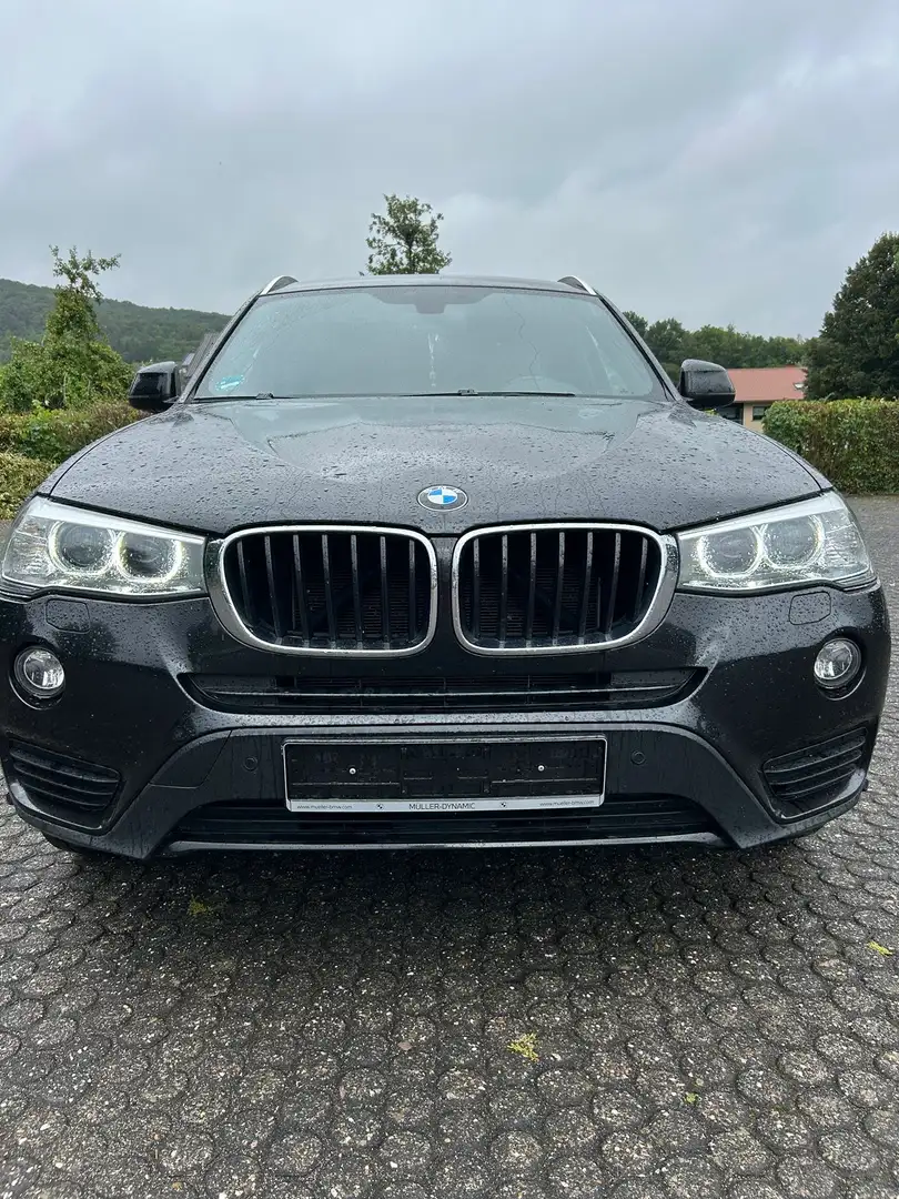 BMW X3 xDrive20d Aut. - 2