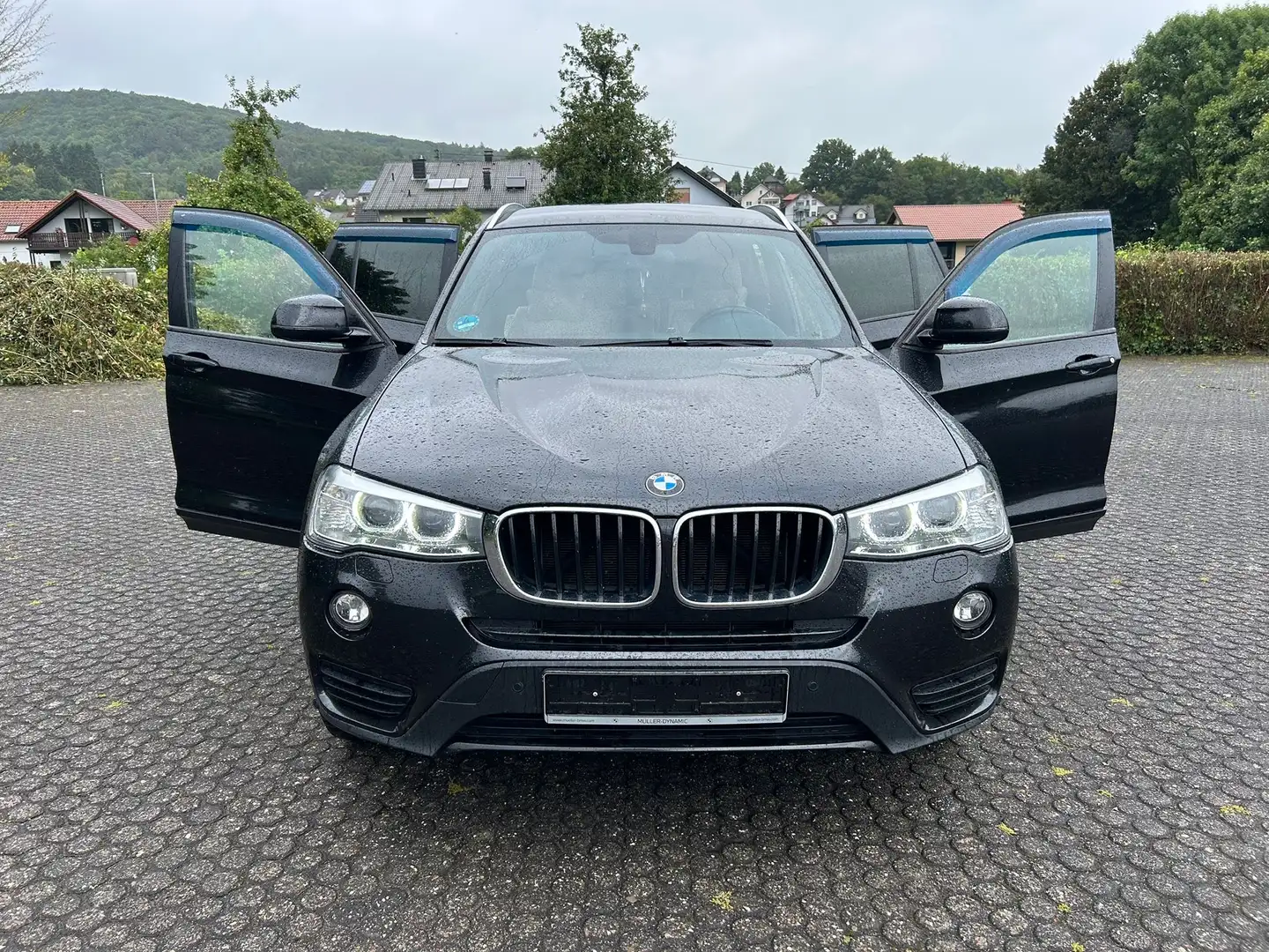 BMW X3 xDrive20d Aut. - 1