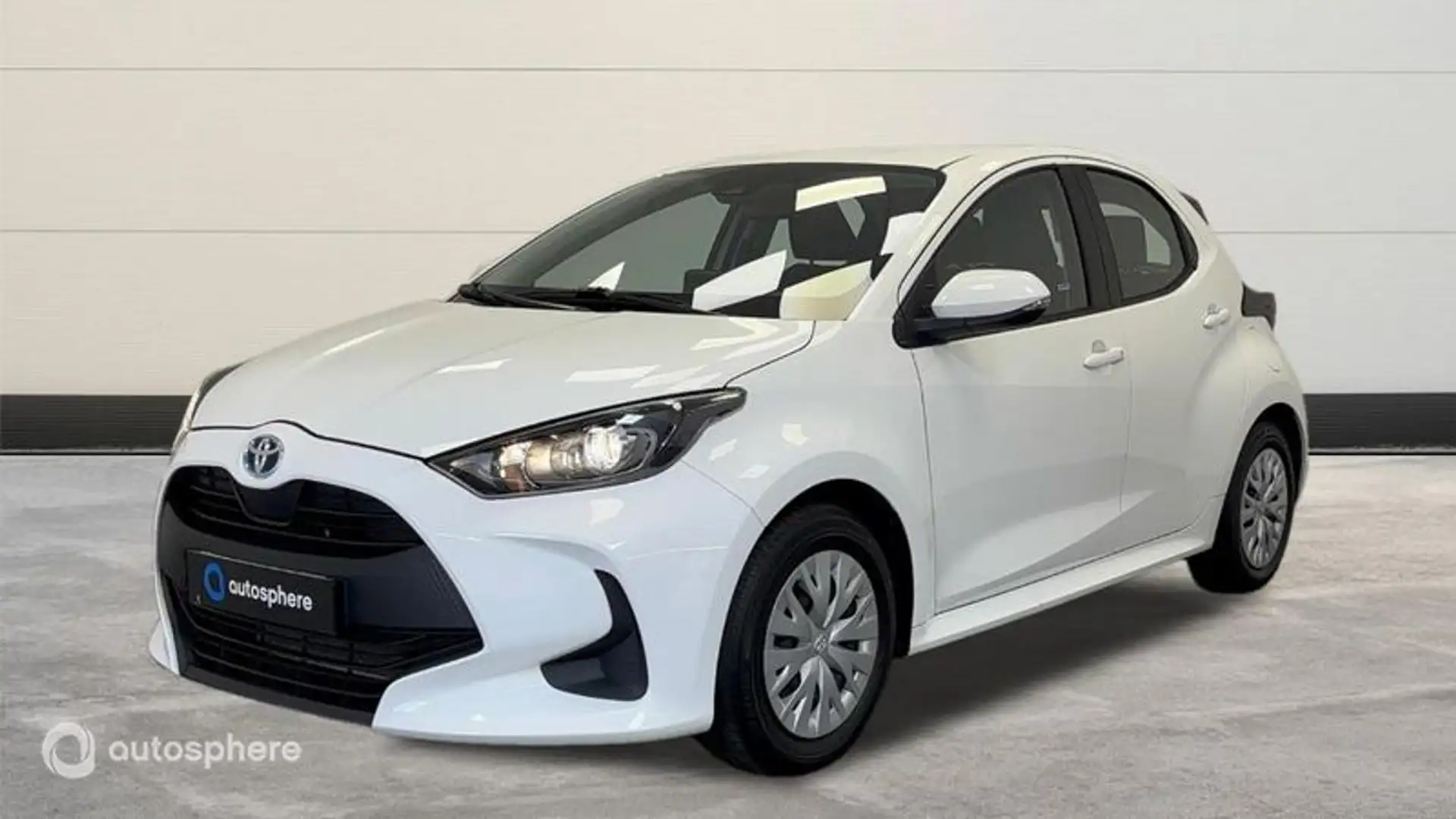 Toyota Yaris 116h Dynamic 5p MY22 - 1