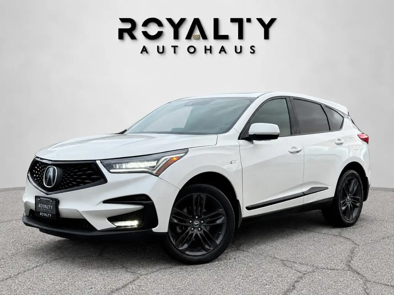 2021 Acura RDX