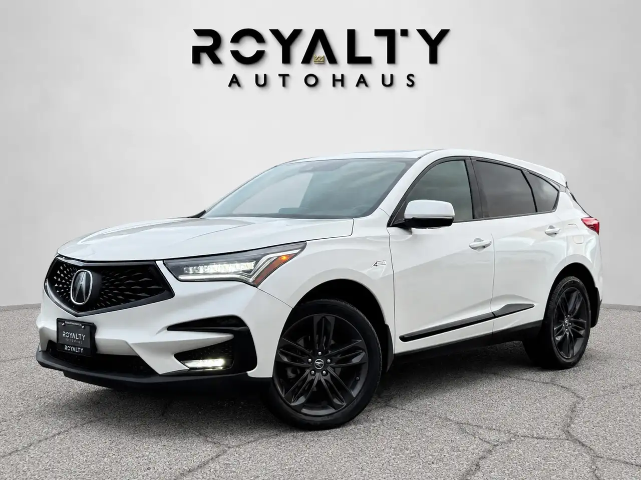2021 Acura RDX