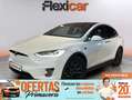 Tesla Model X Gran Autonomía 4WD Blanco - thumbnail 1