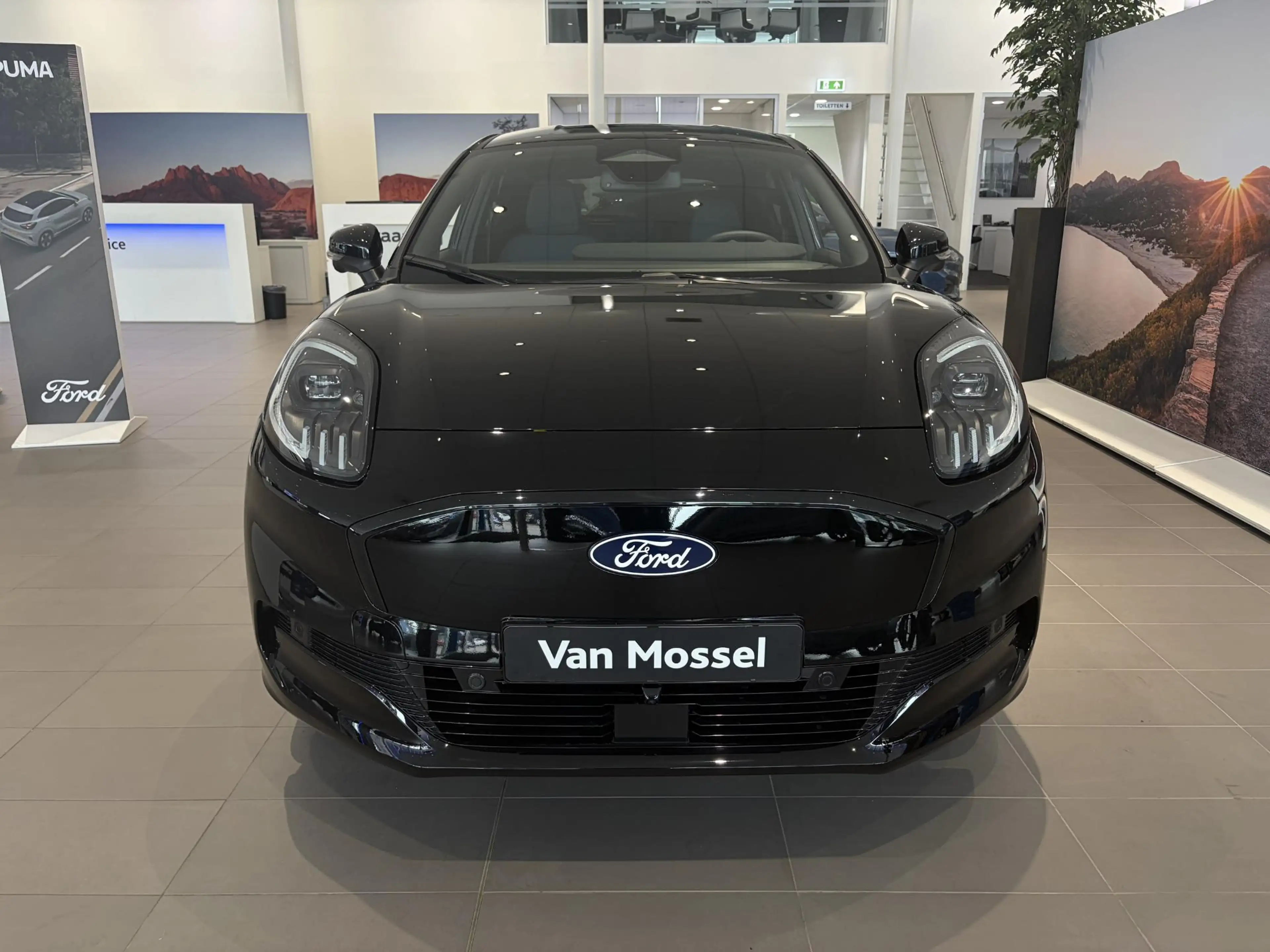 Ford Puma Gen-E BlueCruise Edition 47 kWh | WINTER PAKKET | KEYLES — photo 6