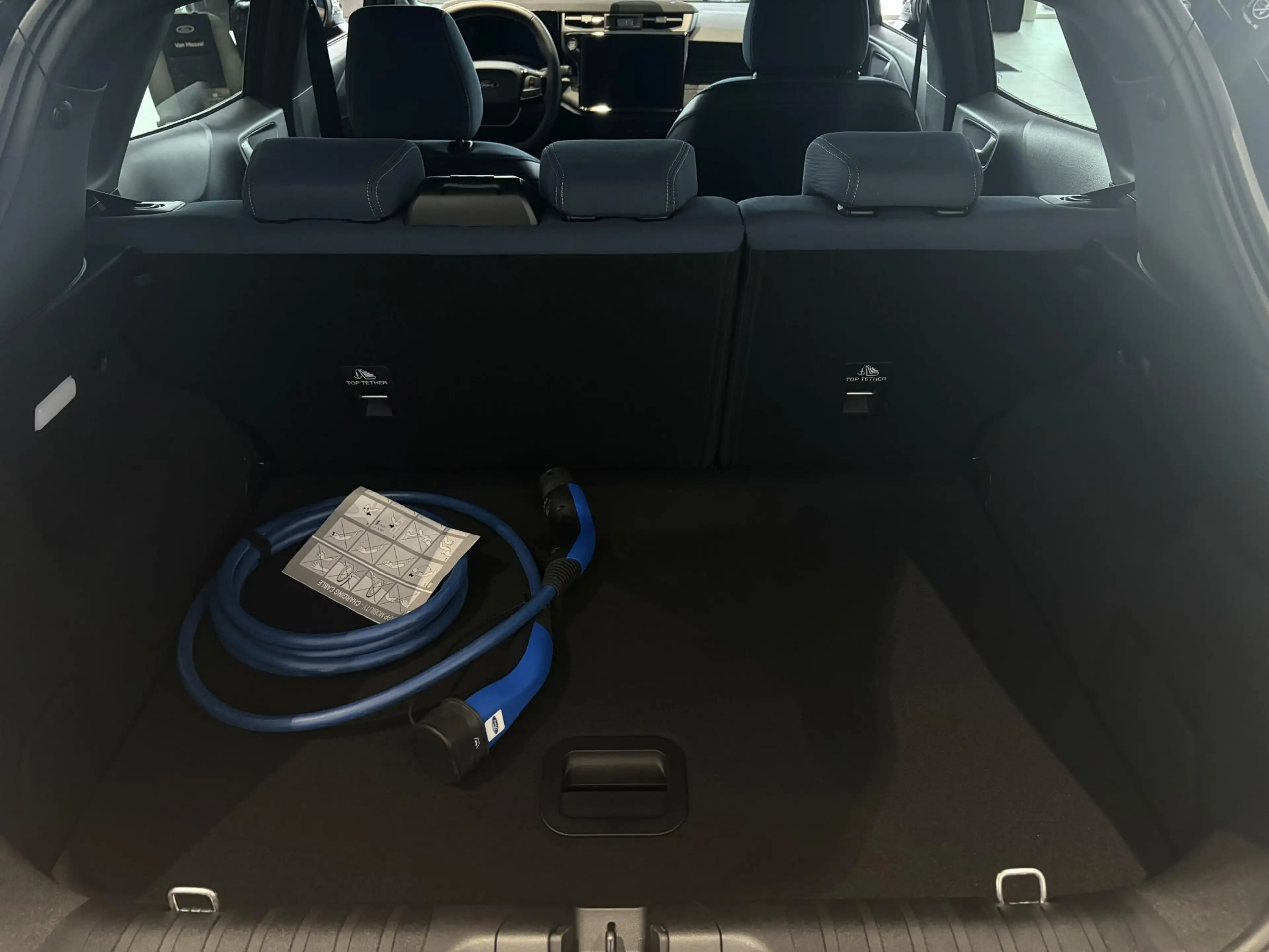 Ford Puma Gen-E BlueCruise Edition 47 kWh | WINTER PAKKET | KEYLES — photo 10