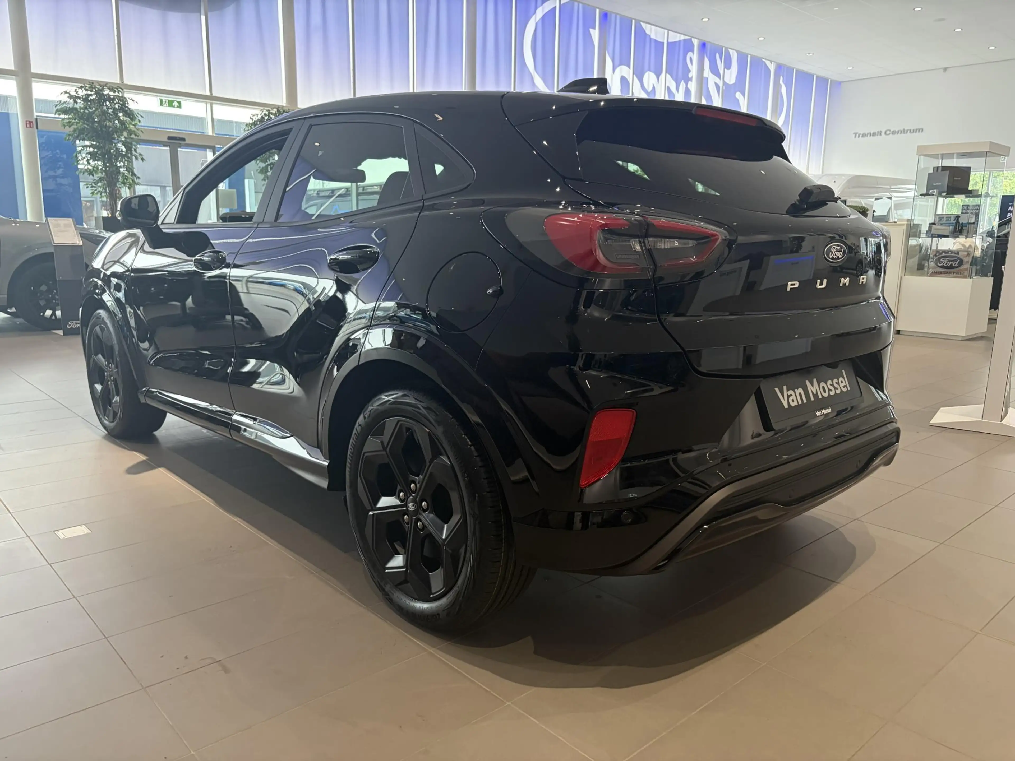 Ford Puma Gen-E BlueCruise Edition 47 kWh | WINTER PAKKET | KEYLES — photo 3