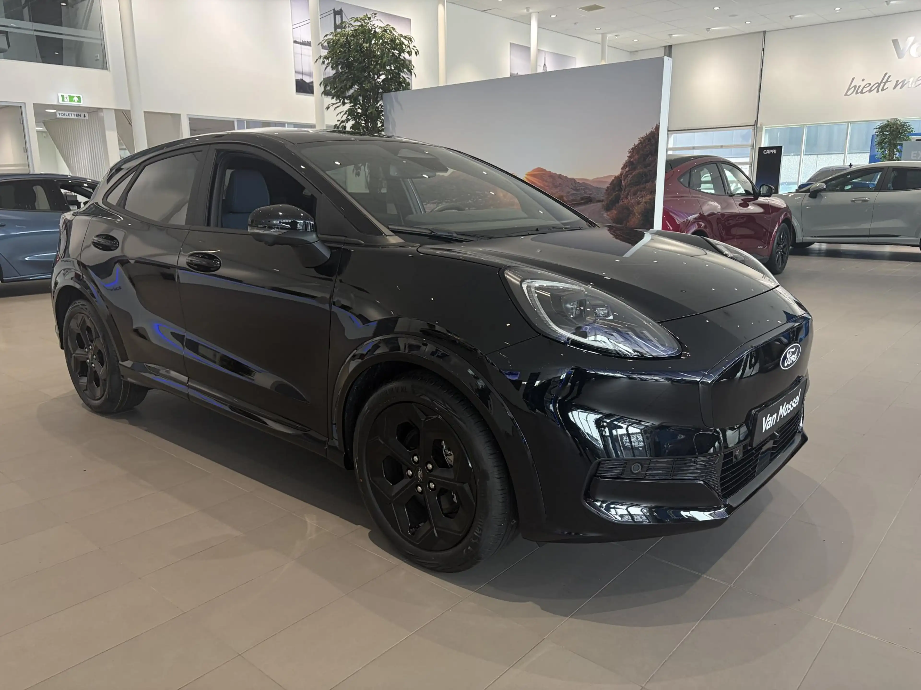 Ford Puma Gen-E BlueCruise Edition 47 kWh | WINTER PAKKET | KEYLES — photo 5