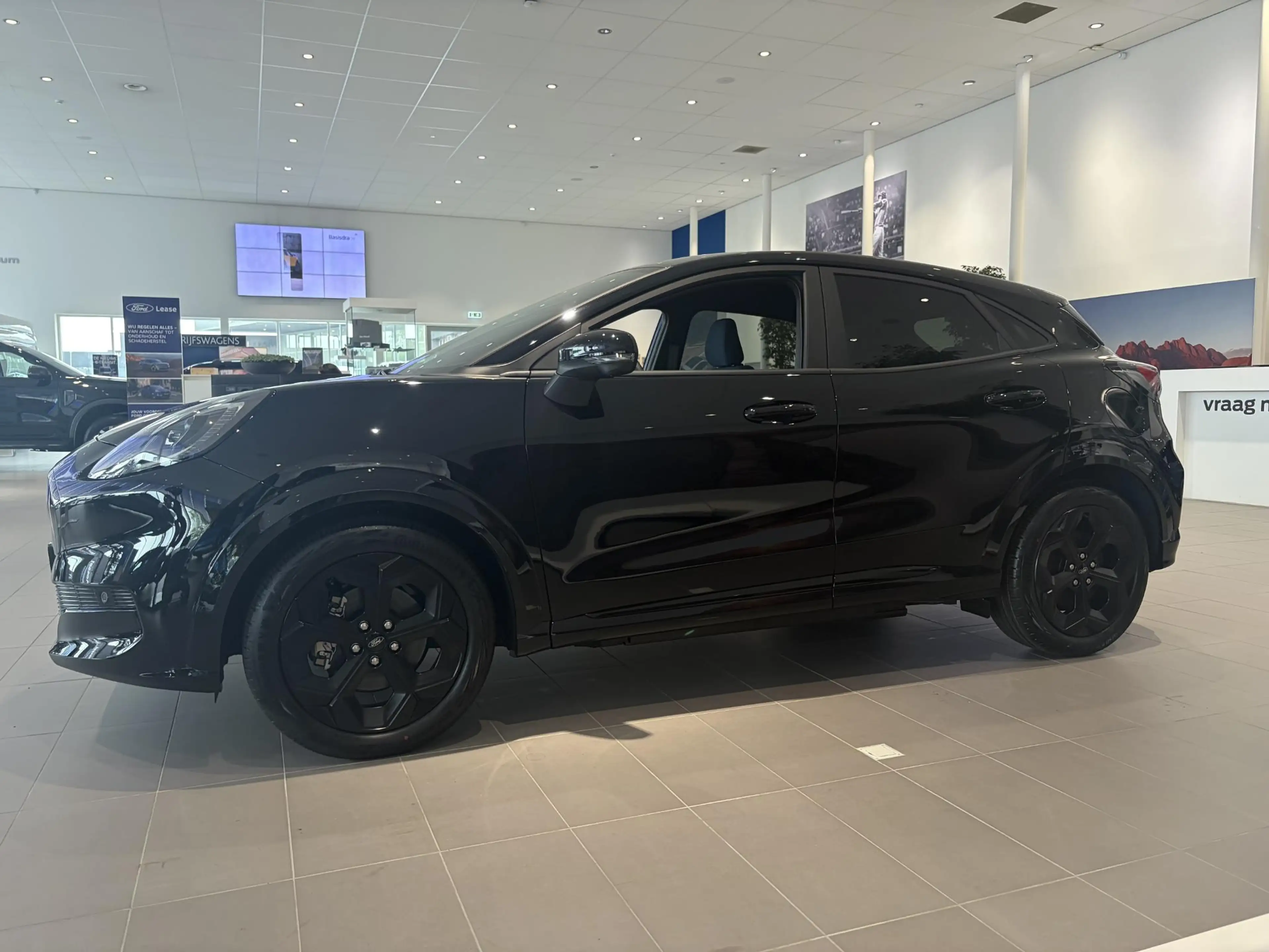 Ford Puma Gen-E BlueCruise Edition 47 kWh | WINTER PAKKET | KEYLES — photo 2
