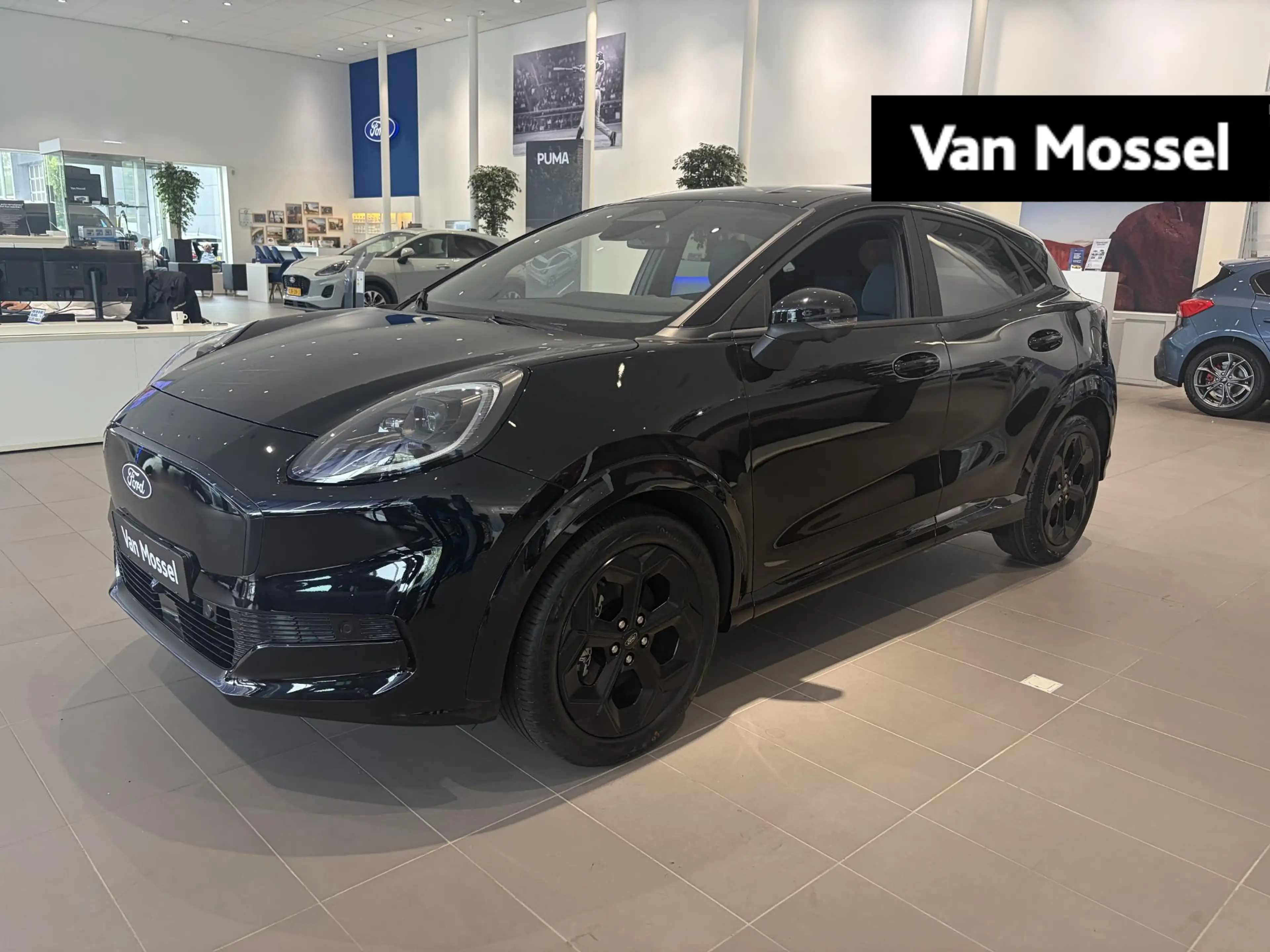 Ford Puma Gen-E BlueCruise Edition 47 kWh | WINTER PAKKET | KEYLES