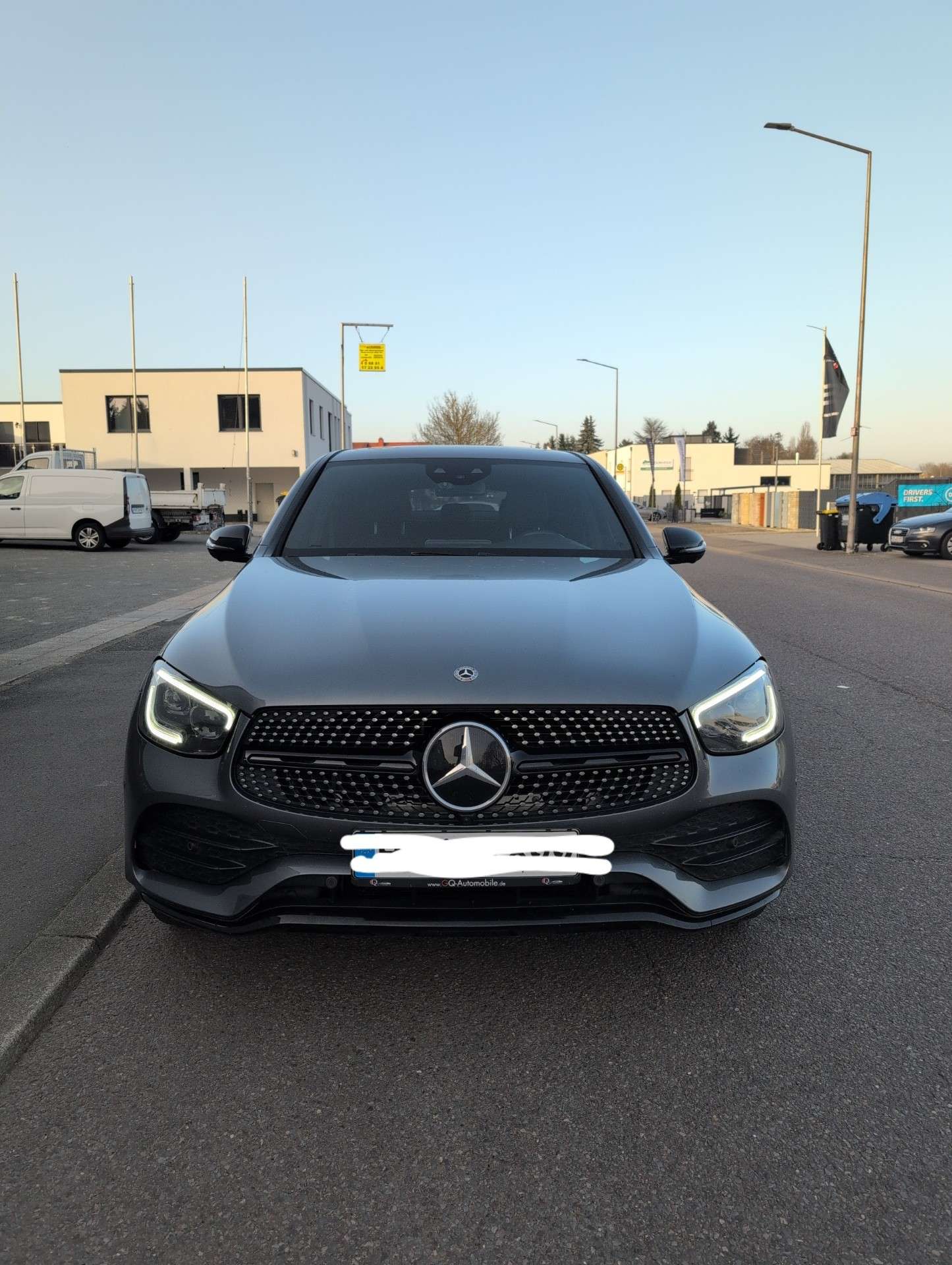 Second hand Mercedes Benz Glc-Class 220 D