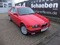 BMW 316 i 107tkm, 1.Hd, 1. Lack, 1. Windschutzscheibe Rot - thumbnail 1