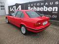 BMW 316 i 107tkm, 1.Hd, 1. Lack, 1. Windschutzscheibe Rot - thumbnail 8