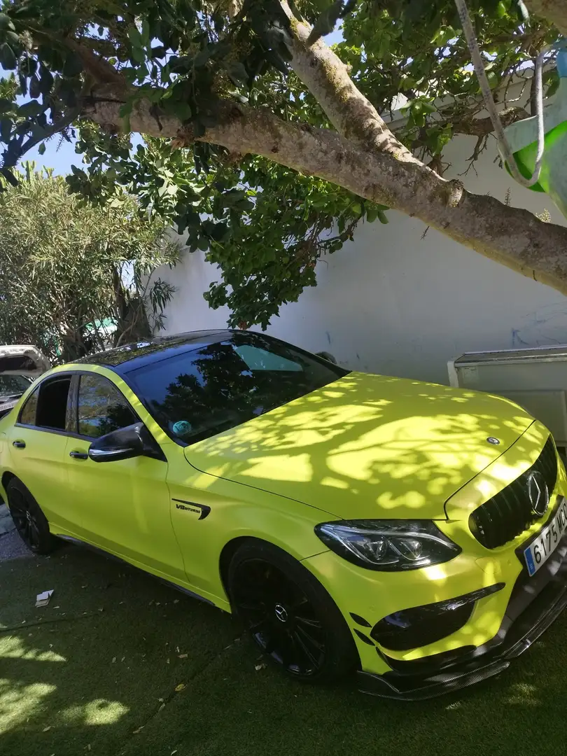 Mercedes-Benz C 220 220BlueTec 7G Plus - 1