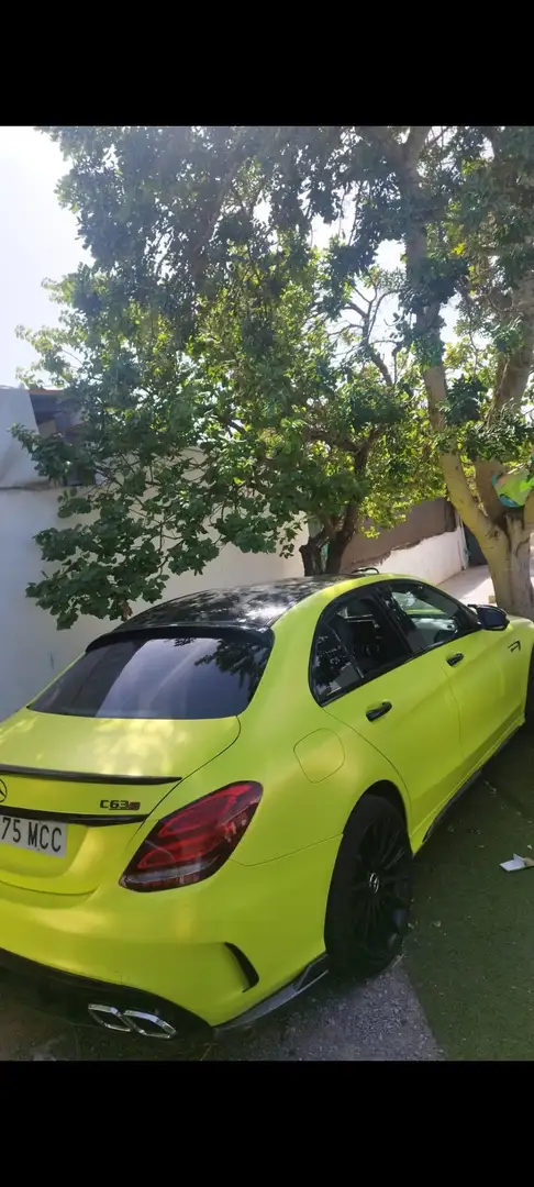 Mercedes-Benz C 220 220BlueTec 7G Plus - 2