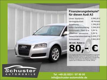 Sportback quattro 2.0TFSI*S-tron Leder Tempo